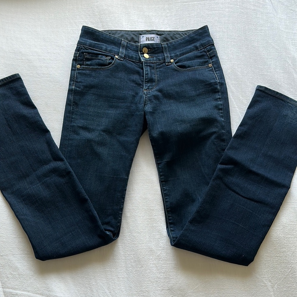 PAIGE bootcut jeans